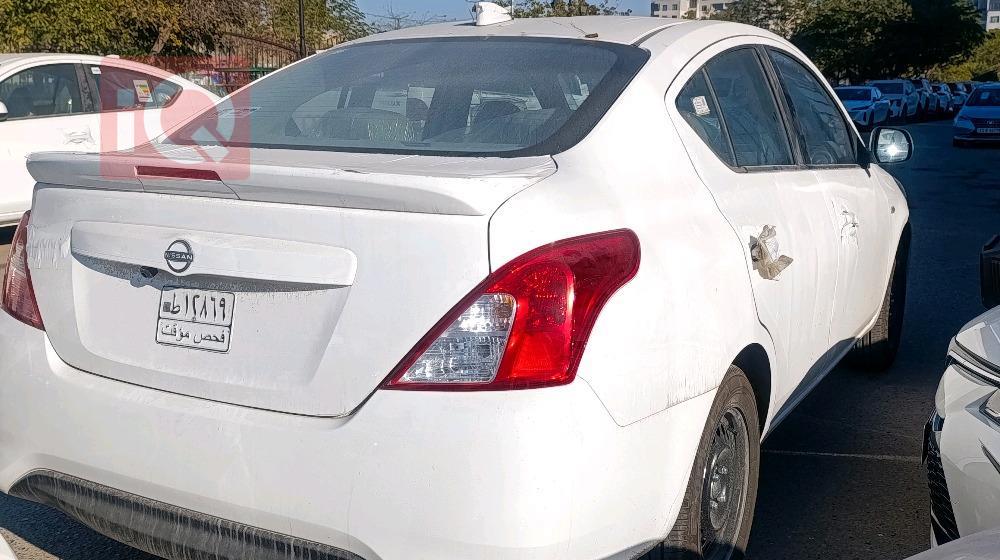 Nissan Sunny